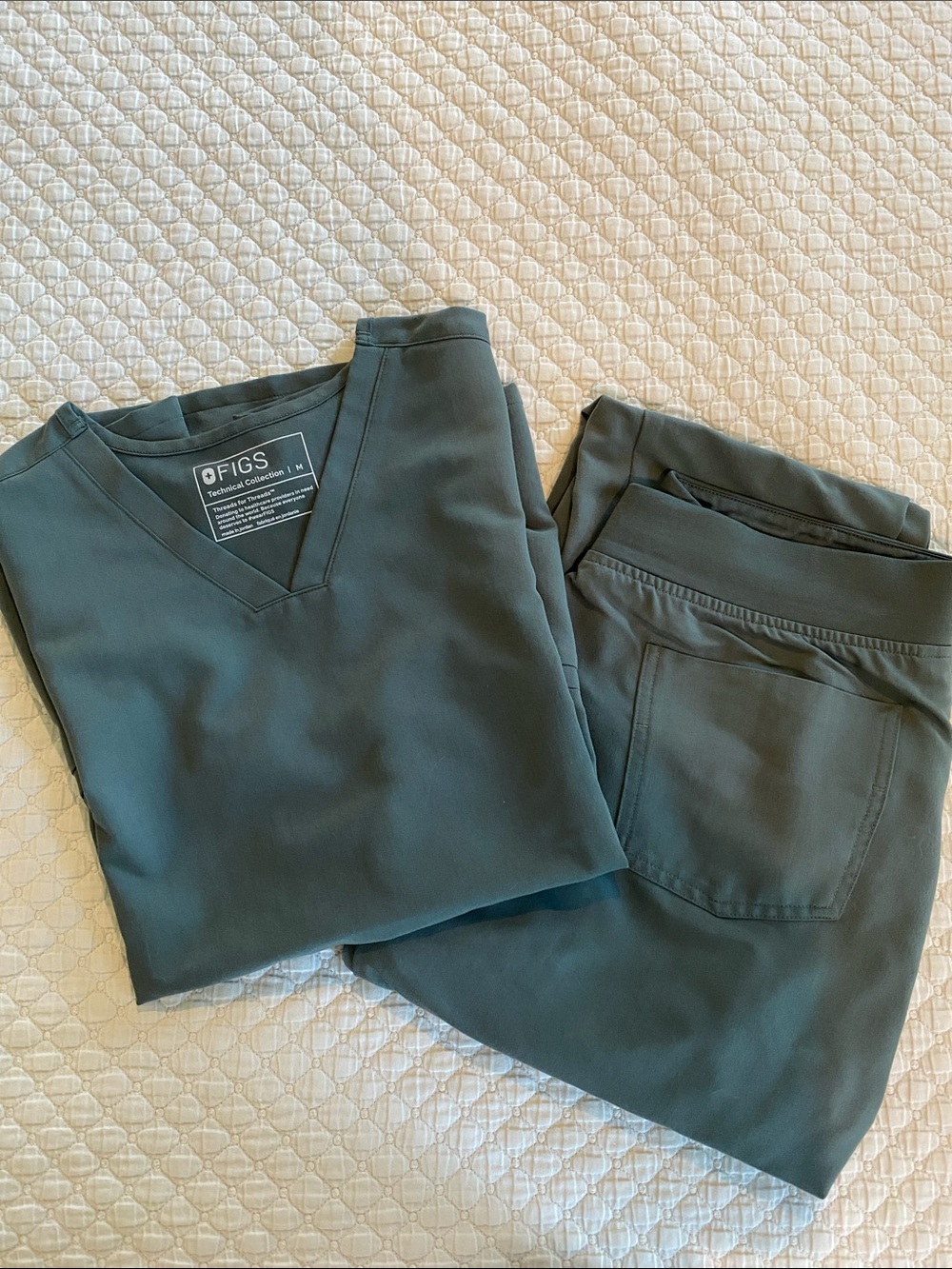 Figs Bonsai Casma + Zamora Scrub Set